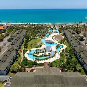  Casa de Férias Flat Ou Bangalo Luxo Class Beira Mar Muro Alto