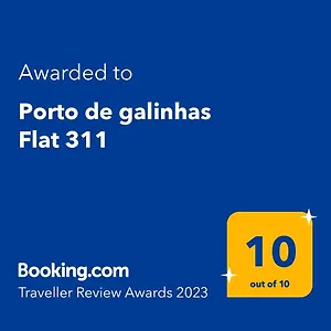  Apartamento Flat