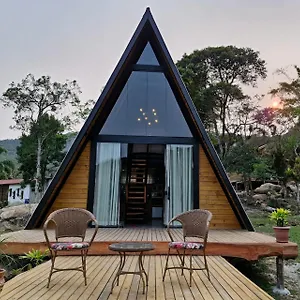 Chale Serramar , Palhoça Brasil