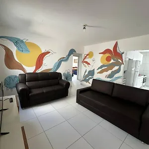  Apartamento A 300m Piscinas Naturais De Porto!