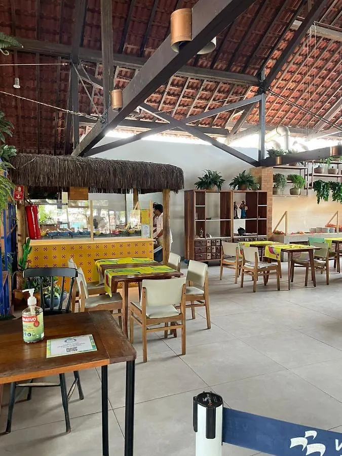 Hotel Village Porto De Galinhas - Apartamento 215 Apartment