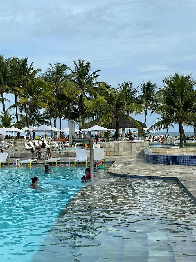 Apartment Hotel Village Porto De Galinhas - Apartamento 215 Brazil